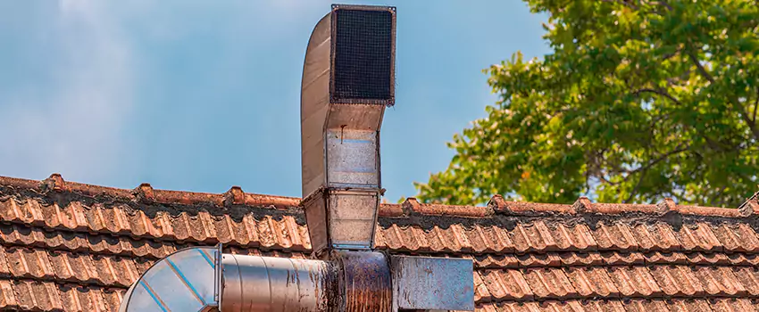 Chimney Blockage Removal in Kettering, Ohio