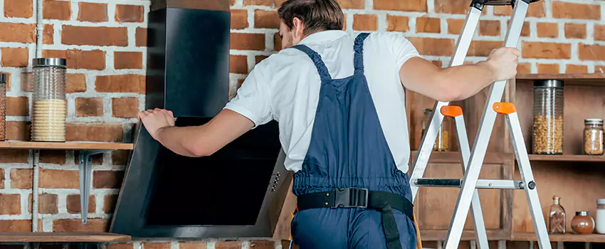 Modern Chimney Soot Cleaning Techniques in Kettering, Ohio