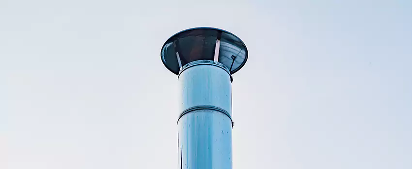Chimney Spark Arrestor Mesh Installation in Kettering, Ohio