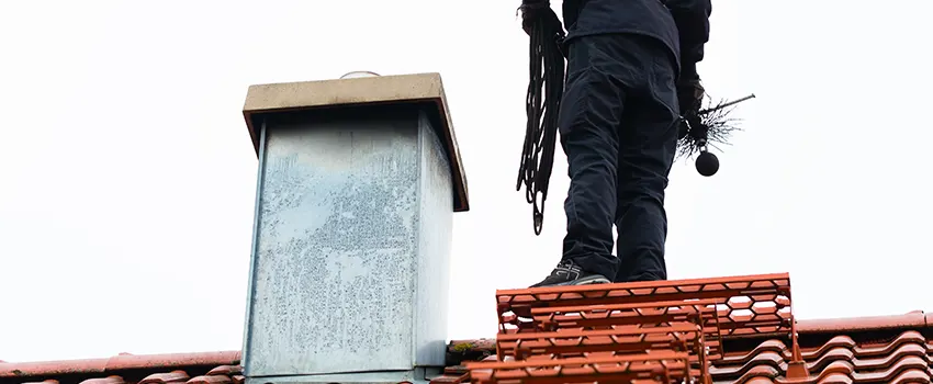 Modern Chimney Sweeping Techniques in Kettering, Ohio