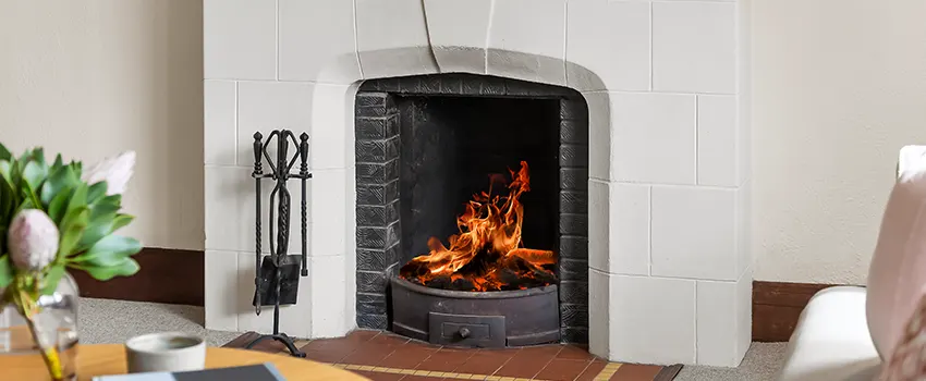 Classic Open Fireplace Design Services in Kettering, Ohio
