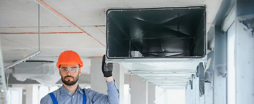 Clogged Air Duct Cleaning and Sanitizing in Kettering, OH