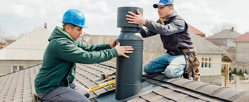 Commercial Chimney Cost in Kettering, OH