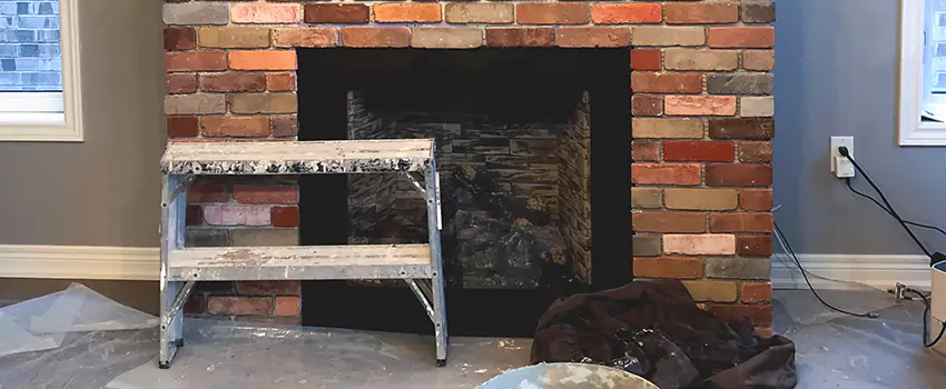 Benefit of Repairing Cracked Fireplace Bricks in Kettering, Ohio