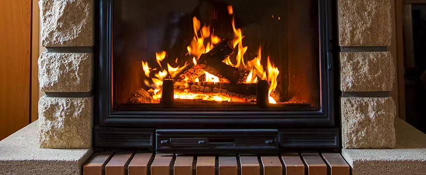 Decorative Fireplace Installation Cost in Kettering, Ohio