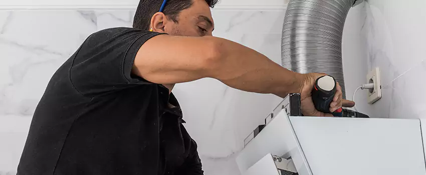 Dryer Vent Blockage Cleaning in Kettering, OH