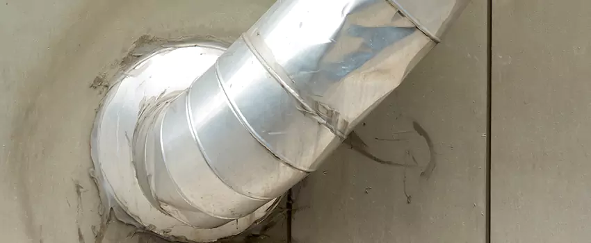Dryer Vent Repair Process in Kettering, OH