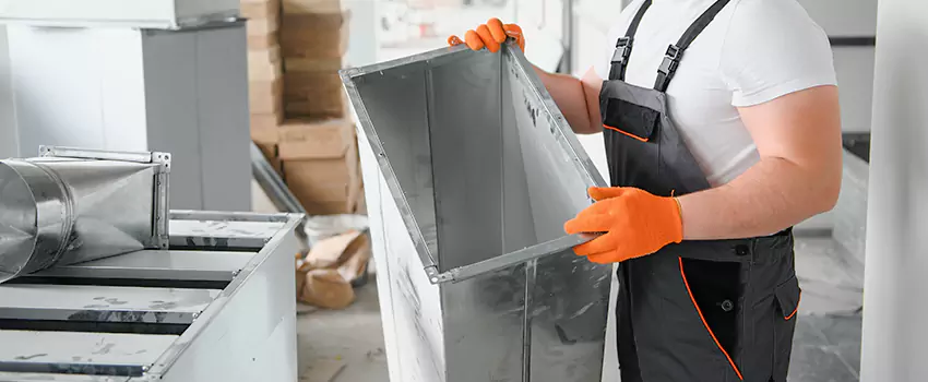 Benefits of Professional Ductwork Cleaning in Kettering, OH