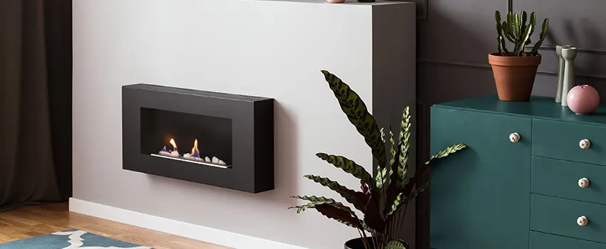Electric Fireplace Glowing Embers Installation Services in Kettering, OH