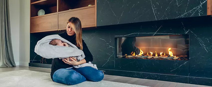 Affordable Electric Fireplace Installation in Kettering, OH