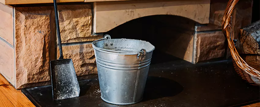 Clean The Fireplace Mantle And Hearth in Kettering, Ohio