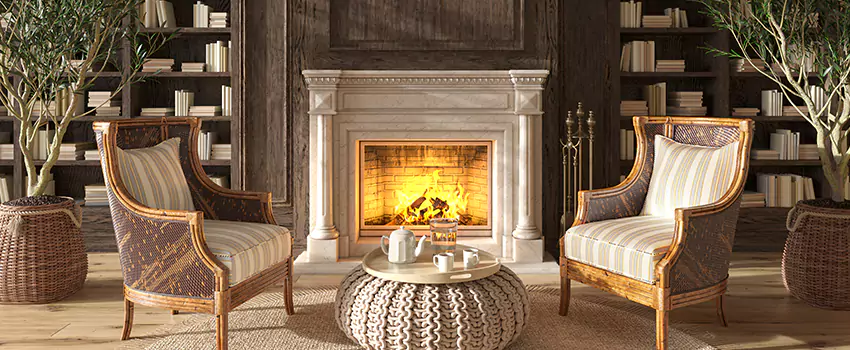 Fireplace Conversion Cost in Kettering, Ohio