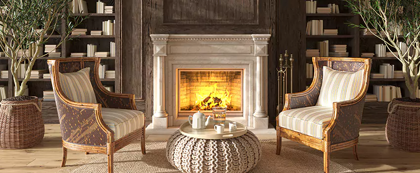Ethanol Fireplace Fixing Services in Kettering, Ohio