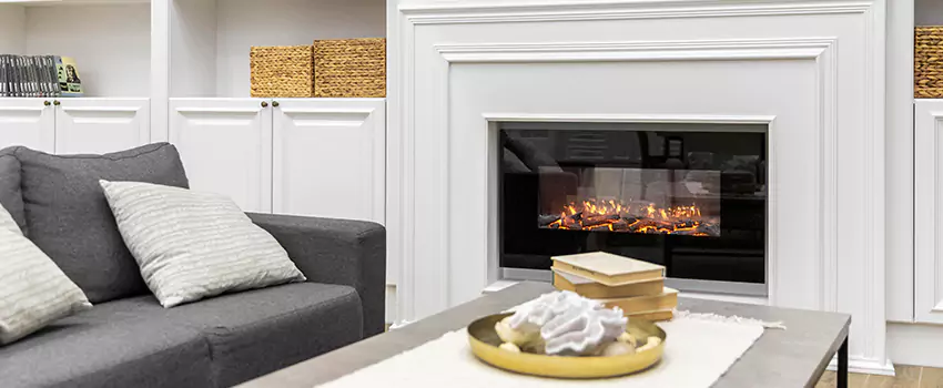 Pellet Fireplace Insert Installation in Kettering, OH