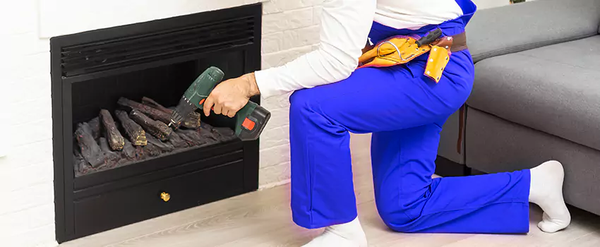Fireplace Hearth Inspection And Repair in Kettering, Ohio