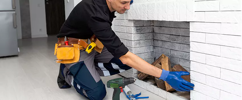 Top Fireplace Installation Company in Kettering, Ohio