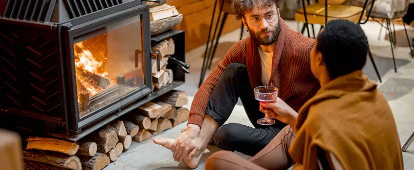 Fireplace Leaky Roof Repair in Kettering, Ohio