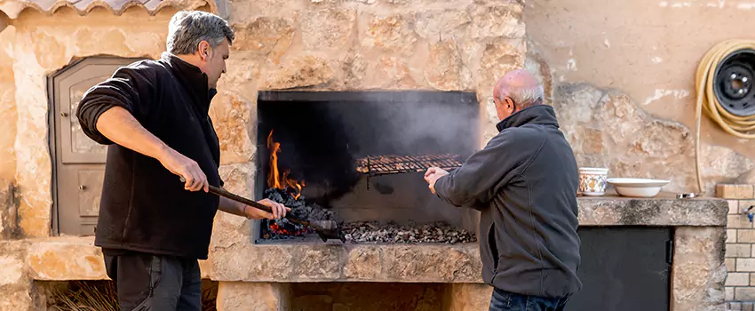 Cost of Fireplace Sweep Service in Kettering, OH