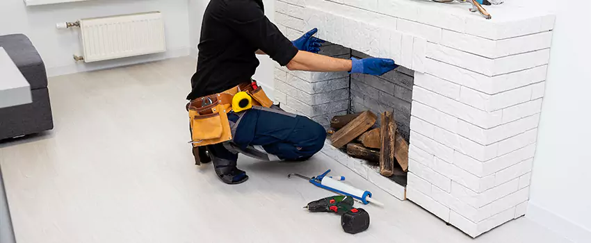 Masonry Fireplace Technician in Kettering, Ohio