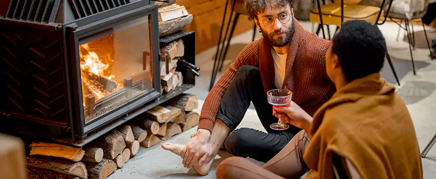 Non-Working Metal Fireplace Repair in Kettering, OH