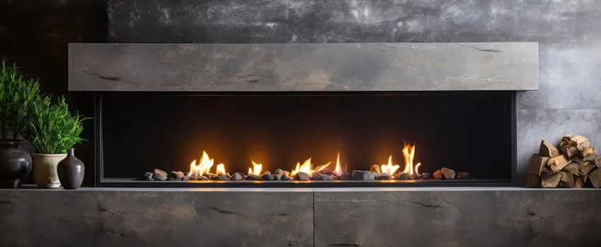 Gas Fireplace Front And Firebox Repair in Kettering, OH