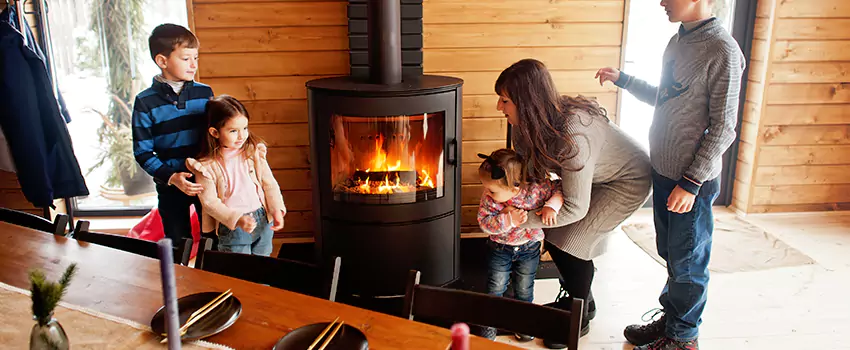 Jøtul Gas Fireplace Inspection Service in Kettering, Ohio
