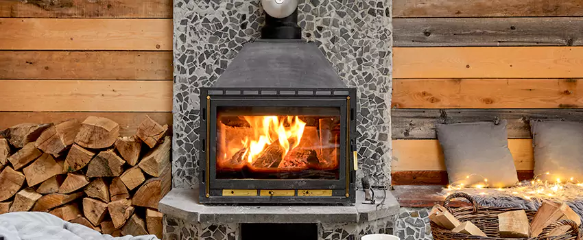 Outdoor Morso Fireplace Broken Screen Replacement in Kettering, OH