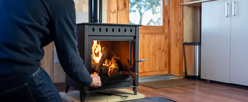Open Flame Fireplace Fuel Tank Repair And Installation Services in Kettering, Ohio