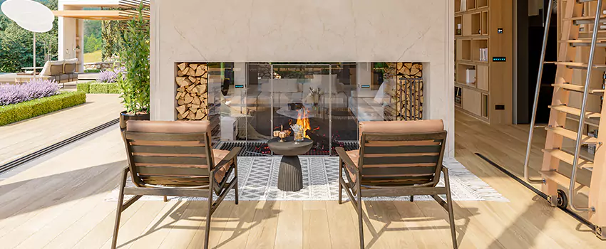 Ortal Space Creator Fireplace Repair in Kettering, OH