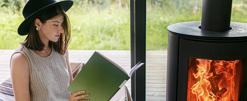 Pellet Stove Chimney Inspection in Kettering, OH