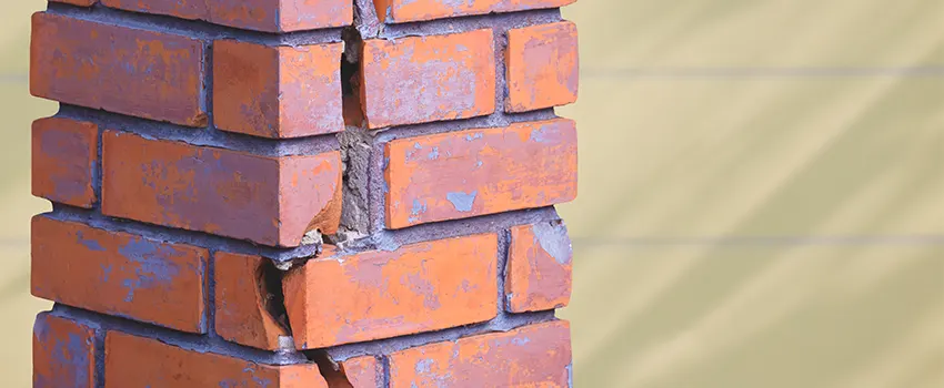 Repairing Cracked Porcelain Tiles for Fireplace in Kettering, OH
