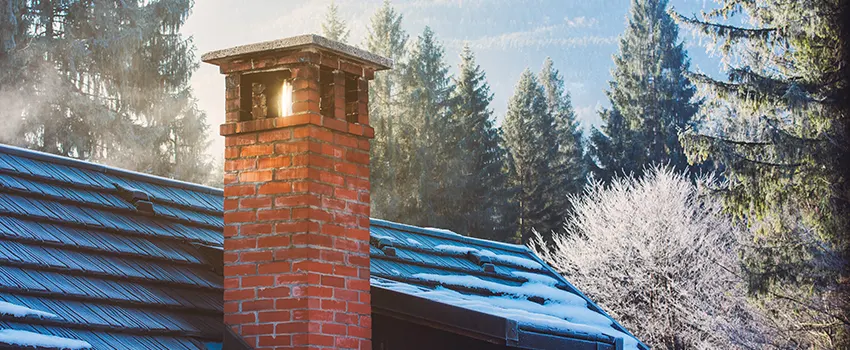 Residential Chimney Rain Caps Repair Services in Kettering, OH