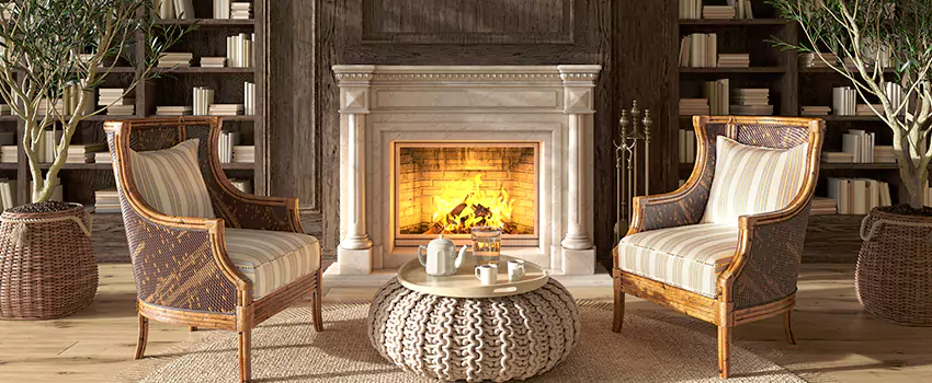Cost of RSF Wood Fireplaces in Kettering, Ohio