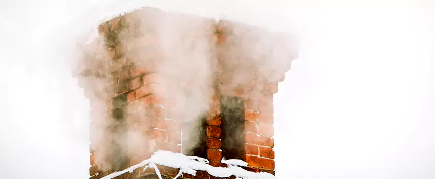 Chimney Flue Soot Removal in Kettering, OH