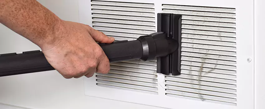 Vent Cleaning Process in Kettering, Ohio