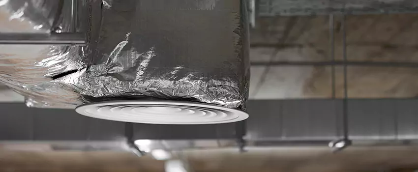 Signs of Dust Accumulation in Vents in Kettering, OH